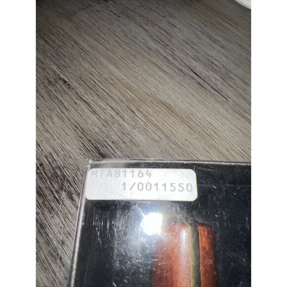 Vintage L'ATELIER DU VIN Bouchon Cabochon à Vin Wood Wine Bottle Stopper Vino - Picture 11 of 16